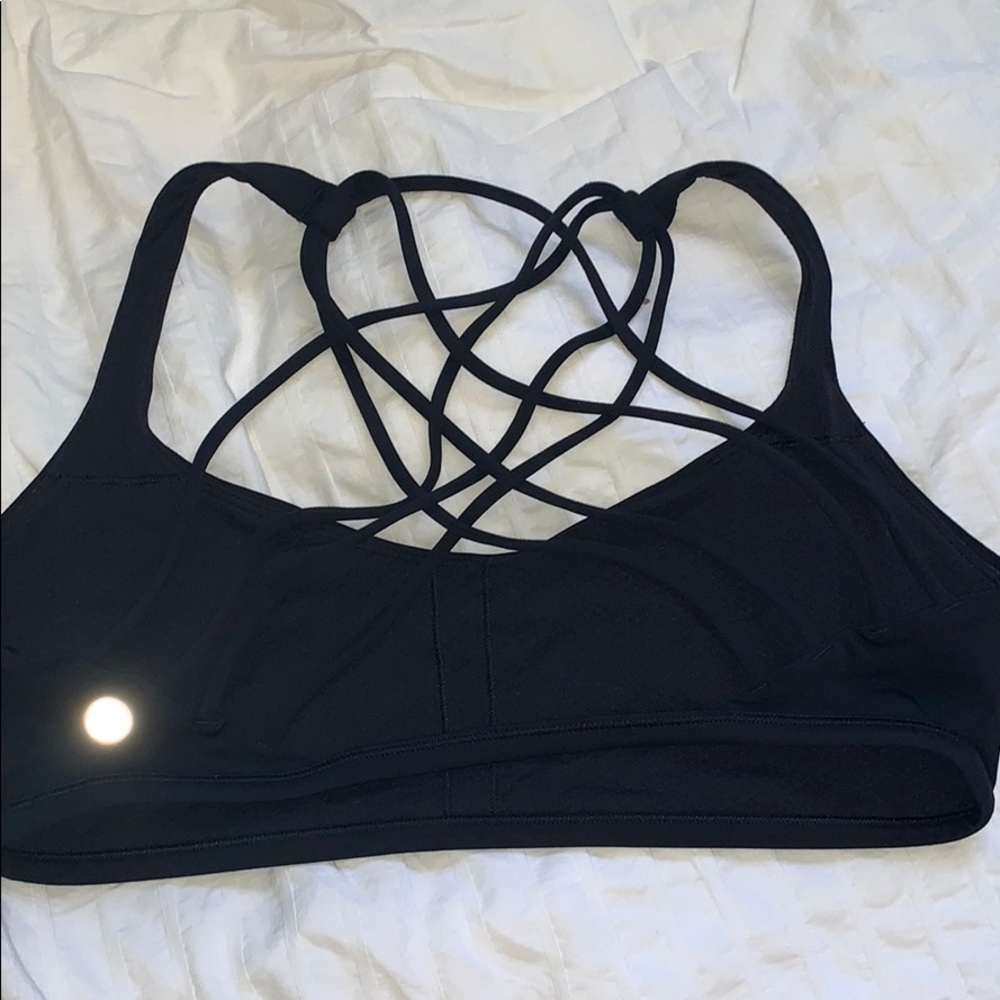 Free to be wild bra
